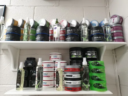 4 - Halim`s Barber Shop