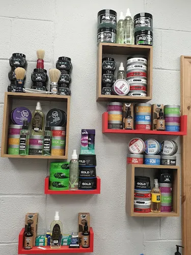 6 - Halim`s Barber Shop