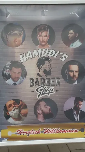 3 - Hamudis Barber Shop