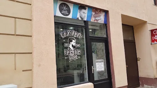 2 - Hamudis Barber Shop