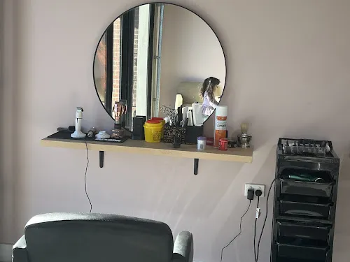 8 - Hana hair and beauty (barbering) studio