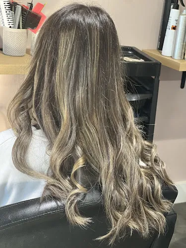 5 - Hana hair and beauty (barbering) studio