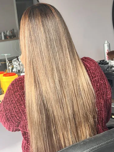 7 - Hana hair and beauty (barbering) studio