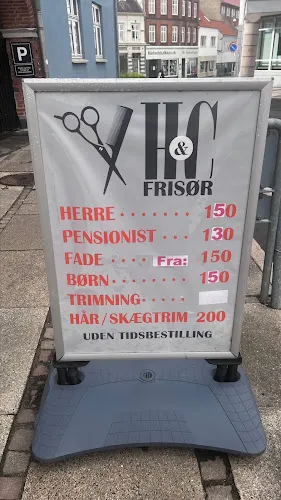 4 - H&C Frisør