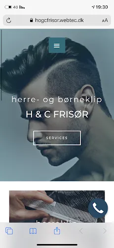 5 - H&C Frisør