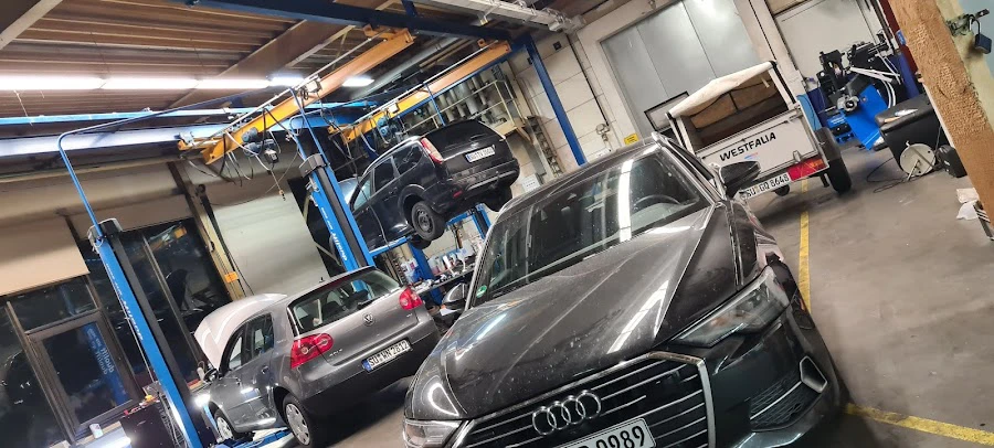 1 - Hanf und Hanf GbR KFZ Mechatronik