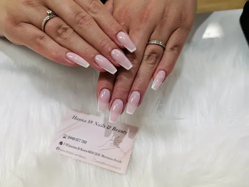 5 - Hanna 89 Nails and Beauty