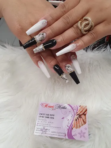 5 - HanniNails