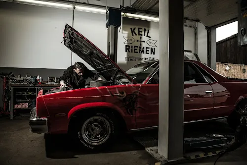 3 - HapCars KFZ - Werkstatt