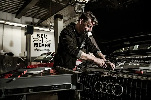 5 - HapCars KFZ - Werkstatt