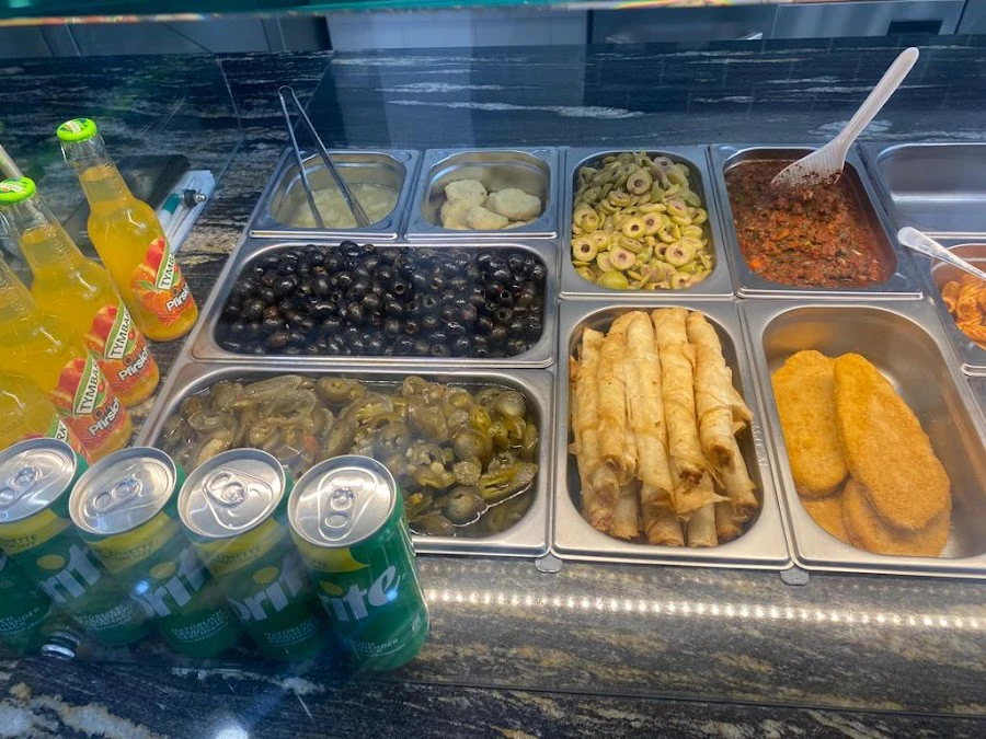 1 - HAPPY DÖNER & IMBISS