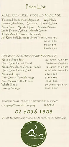 6 - Harmony Natural Theraphy