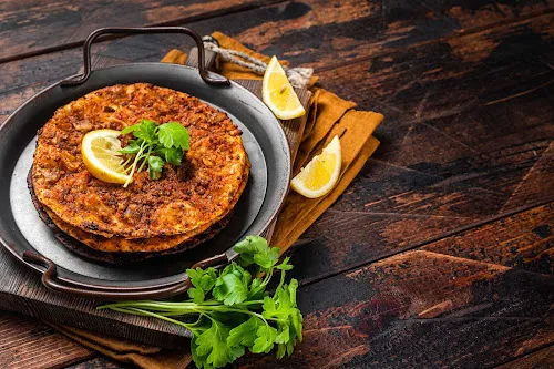 4 - Harput köz kebap