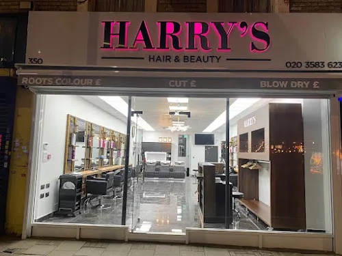 1 - Harrys hair and beauty