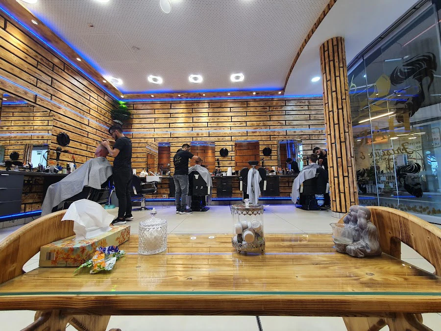 1 - Harzer Friseur & Barbier