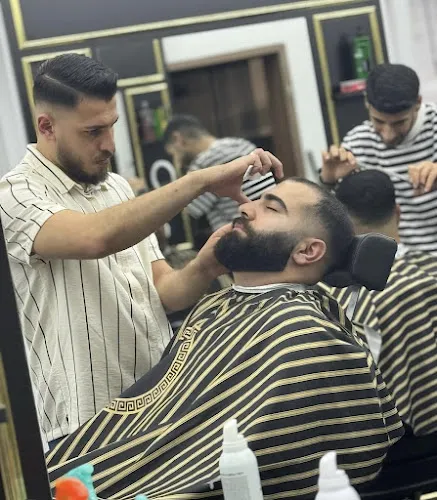 3 - Hasan’s Barber