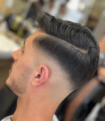 4 - Hasan’s Barber