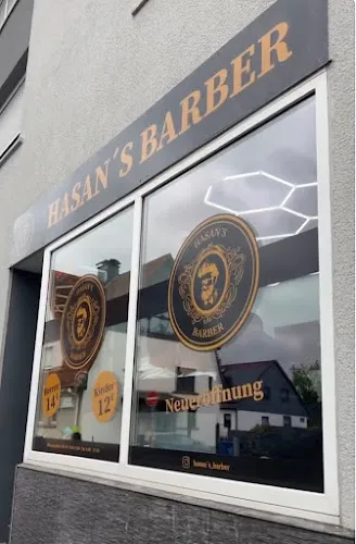 5 - Hasan’s Barber