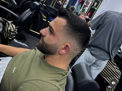 6 - Hasan’s Barber