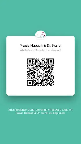 4 - Hauptpraxis, Hausarzt, Praxis Niazi Habash: N. Habash & Dr. med. M. Kunst & A.M. Asztalos & A. Lukaßen & N. Jung