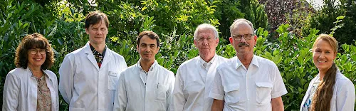 1 - Hausärztliche Praxis im MVZ am Ev. Krankenhaus Hamm gGmbH Dr. Birgit Lenz