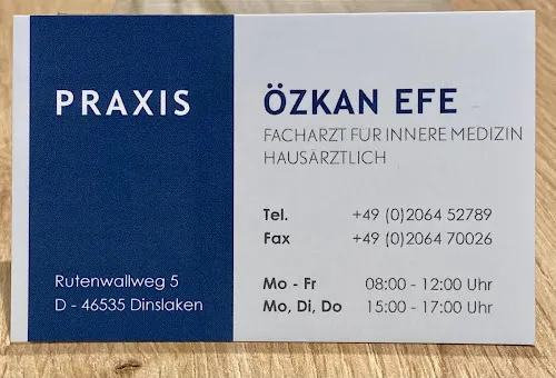 4 - Hausarzt Özkan Efe