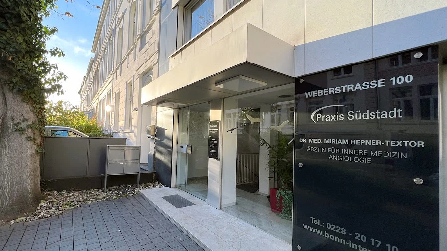 1 - Hausarzt Praxis Dr. Bushr Alhammoud Facharzt für innere Medizin