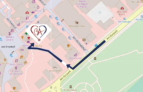 3 - Hausarzt Praxis Dr. Bushr Alhammoud Facharzt für innere Medizin