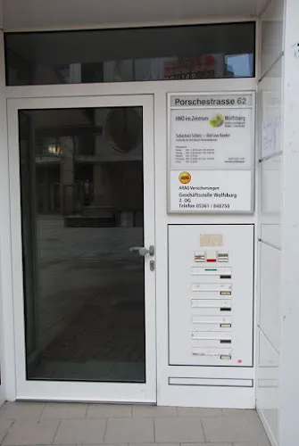 3 - Hausarztpraxis Ajai George Abraham