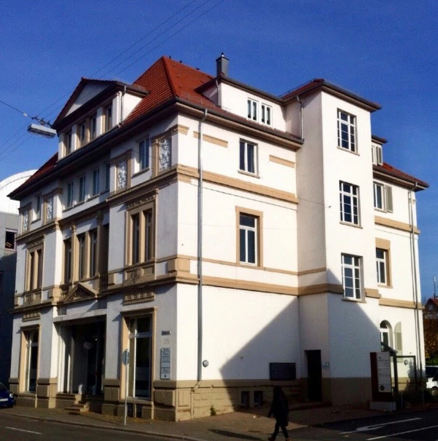 1 - Hausarztpraxis am Rathenauplatz