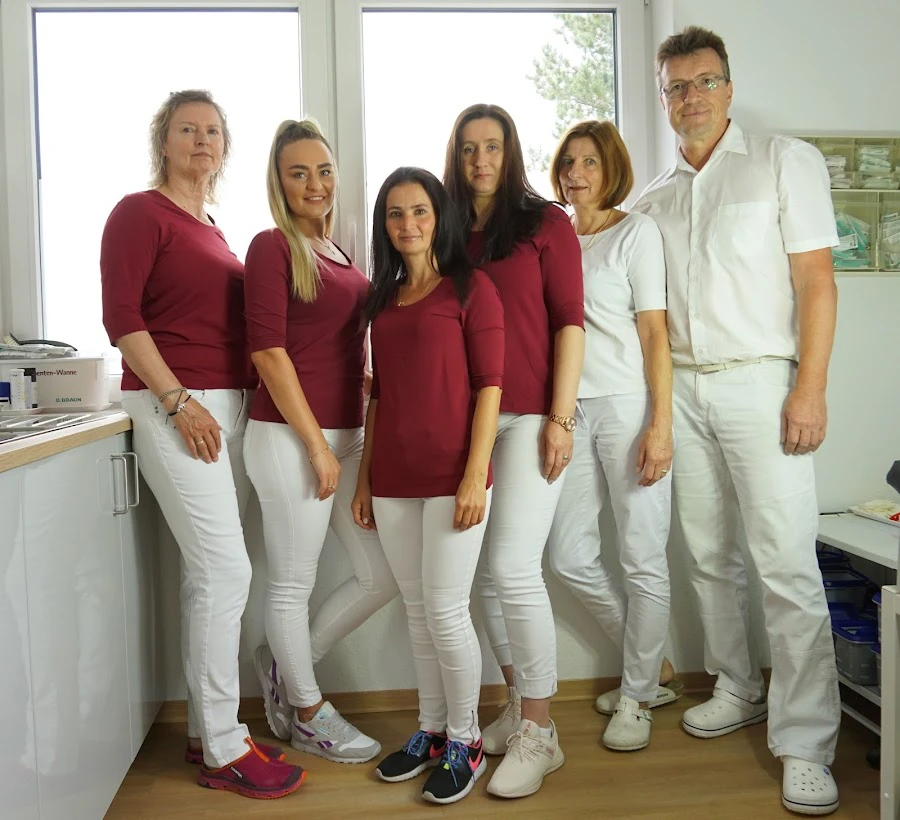 1 - Hausarztpraxis Angelika Fusch-Fornacon und Dirk Fornacon