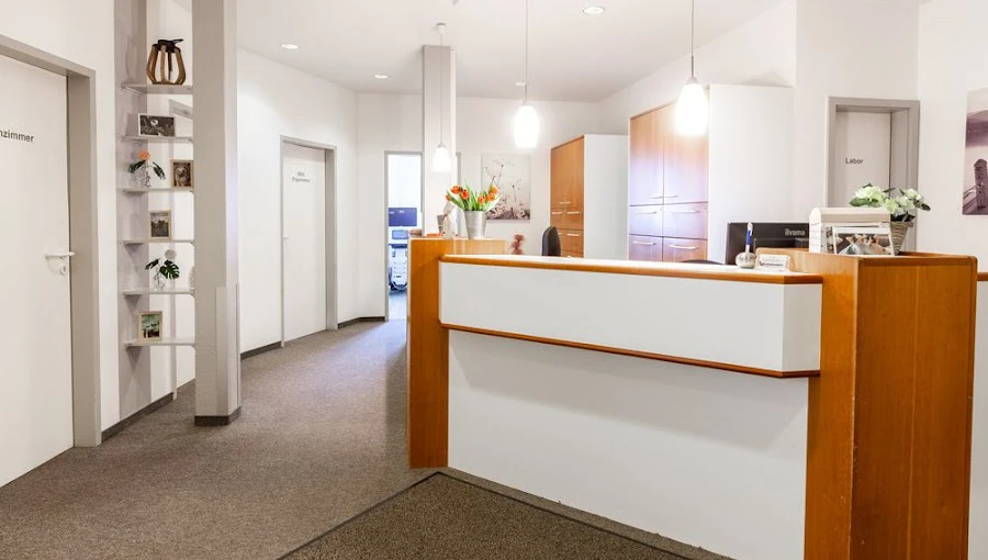 1 - Hausarztpraxis Berlin / Dumitrascu