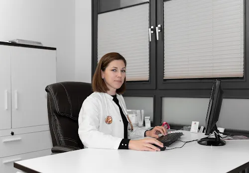 3 - Hausarztpraxis Doulgeridis - BAG Sotirios Doulgeridis, Zoi Doulgeridou, Dimitrios Doulgeridis