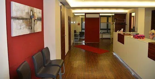 4 - Hausarztpraxis Doulgeridis - BAG Sotirios Doulgeridis, Zoi Doulgeridou, Dimitrios Doulgeridis