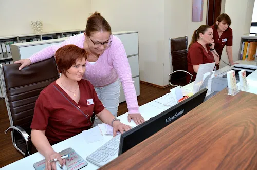 8 - Hausarztpraxis Doulgeridis - BAG Sotirios Doulgeridis, Zoi Doulgeridou, Dimitrios Doulgeridis