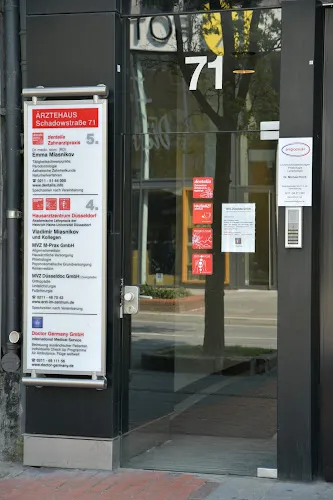 7 - Hausarztpraxis Doulgeridis - BAG Sotirios Doulgeridis, Zoi Doulgeridou, Dimitrios Doulgeridis