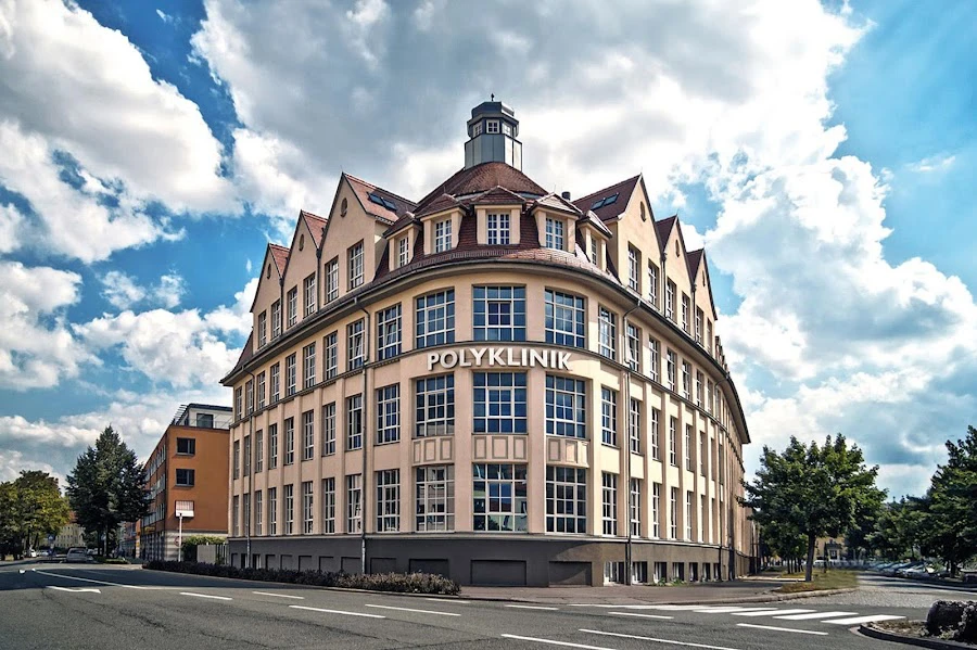 1 - Hausarztpraxis Dr. med. Christine Kletta