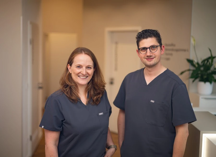 1 - Hausarztpraxis Dr. med. Jan & Dr. med. Raheleh Miran