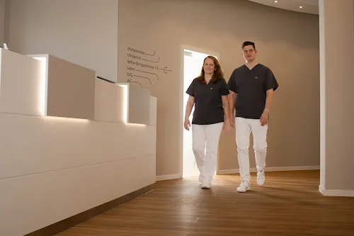 2 - Hausarztpraxis Dr. med. Jan & Dr. med. Raheleh Miran