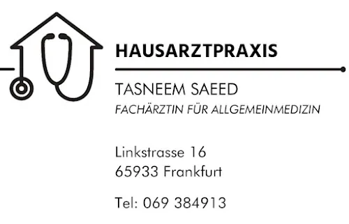 2 - Hausarztpraxis Dr. Tasneem Saeed