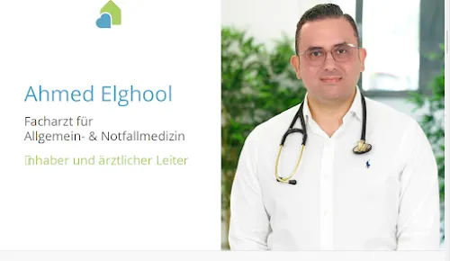 1 - Hausarztpraxis Elghool und kollegen Mainz