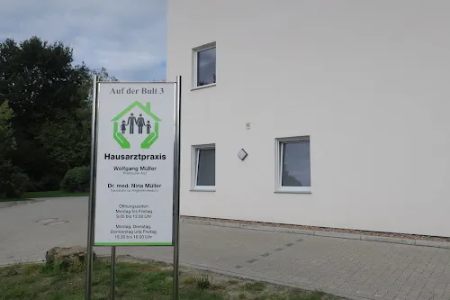 1 - Hausarztpraxis Müller