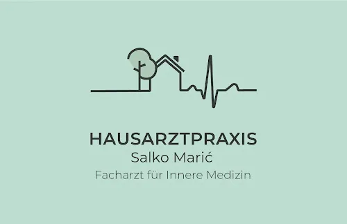 5 - Hausarztpraxis Salko Maric dr. med. (Univ. Sarajevo), Facharzt für Innere Medizin