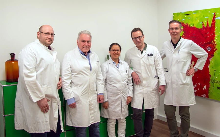 1 - Hausarztpraxis Sami Hamed/Dr.med.Thilo Wingenfeld