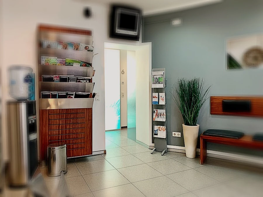 1 - Hausarztpraxis Ünal-Spohr