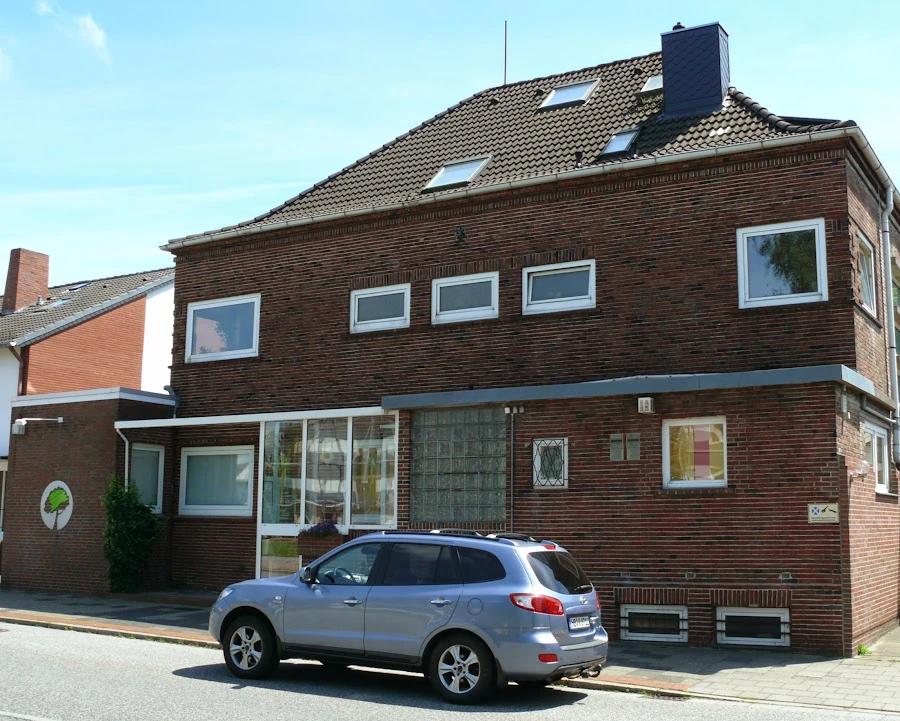 1 - Hausarztpraxis Ute Forst, Dr. med. Andreas Pott, Ines Yousef