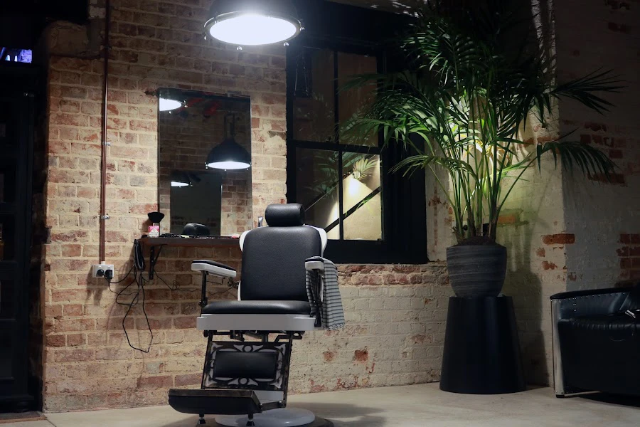 1 - Hay Street Barber