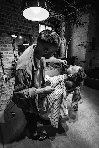 3 - Hay Street Barber