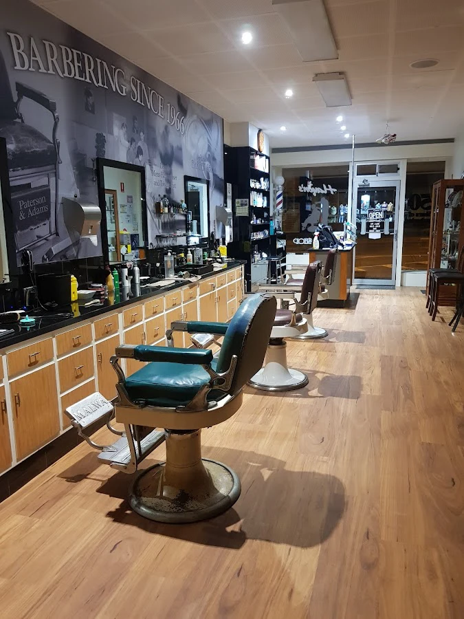 1 - Haydns Barber Shop