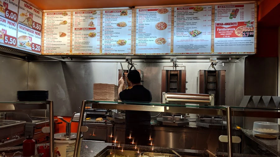 1 - HBB Bistro Dortmund